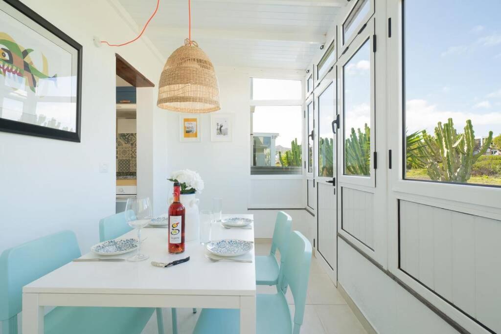 Luxurious Bungalow A2 In A Quiet Complex With Pool 100M From The Sea Чарко-дель-Пало Экстерьер фото